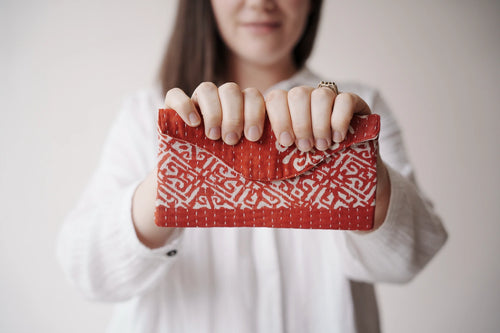 Carry-It-All Wallet