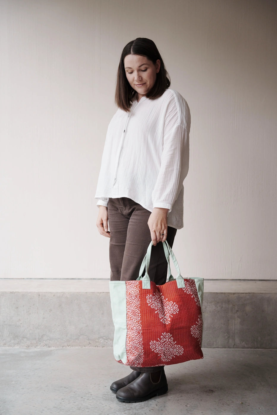 Apostle Bag (Medium)